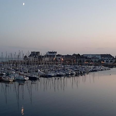 Appartement Le S&L - Hyper Centre à Concarneau Extérieur photo