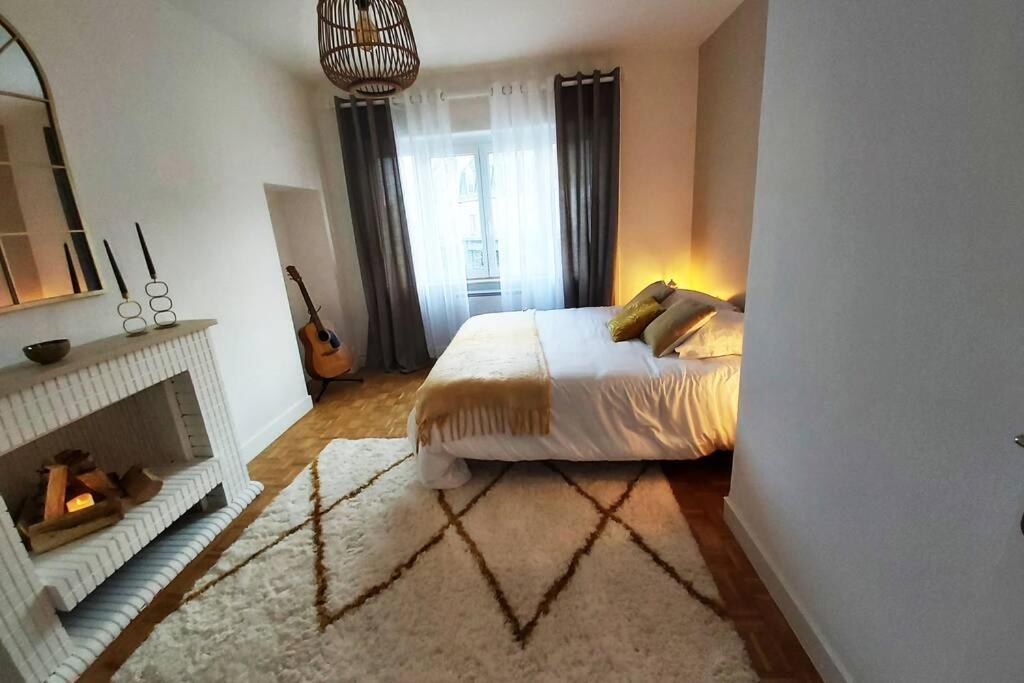 Appartement Le S&L - Hyper Centre à Concarneau Extérieur photo