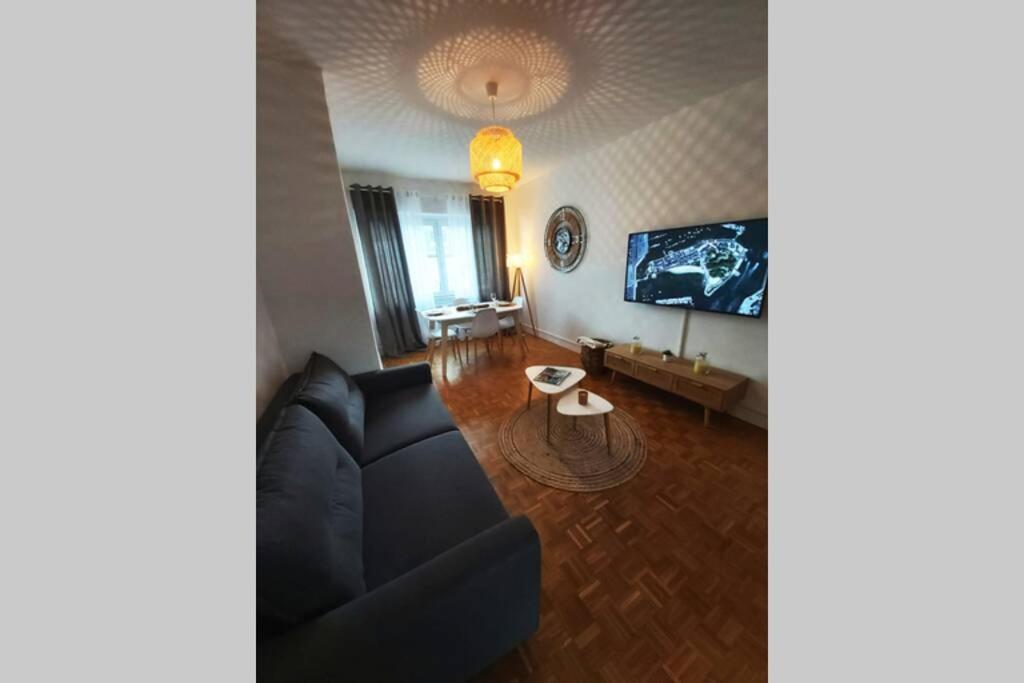Appartement Le S&L - Hyper Centre à Concarneau Extérieur photo