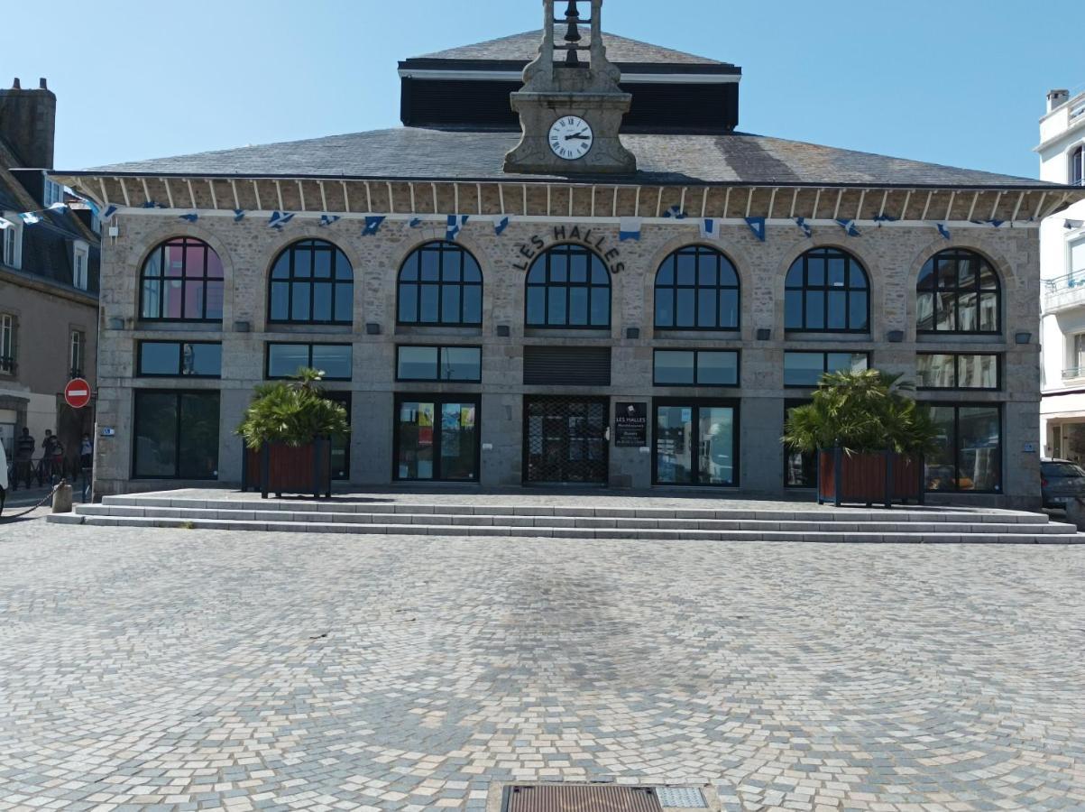Appartement Le S&L - Hyper Centre à Concarneau Extérieur photo