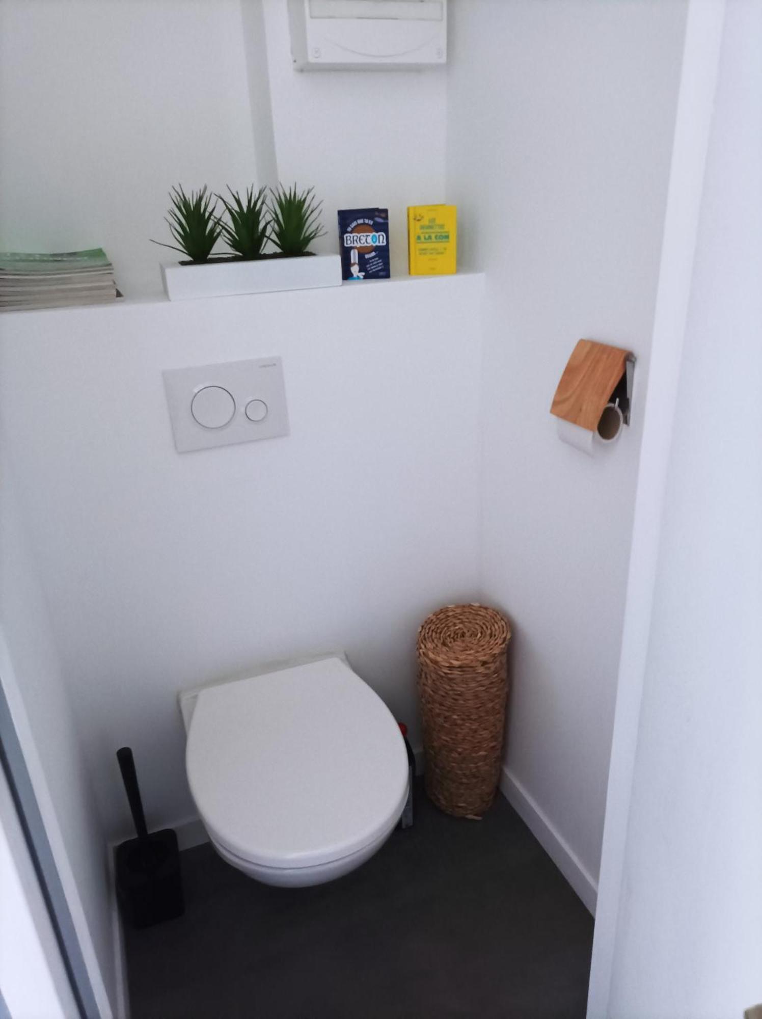 Appartement Le S&L - Hyper Centre à Concarneau Extérieur photo